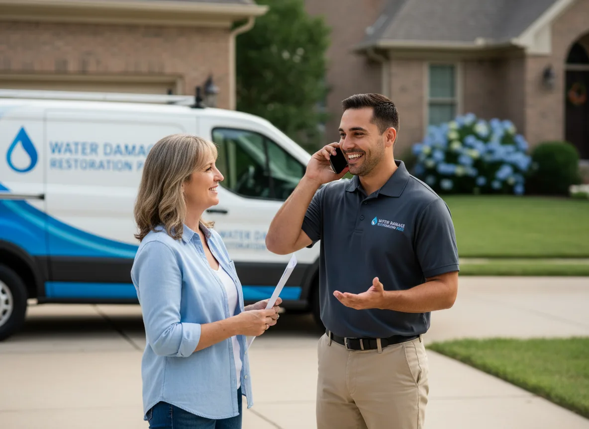 Flood Restoration Malone, WI FAQs